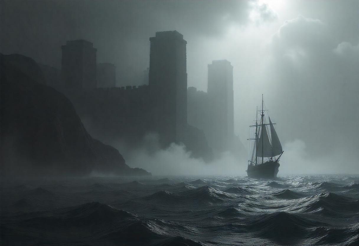 The Guardians of the Lost Sea