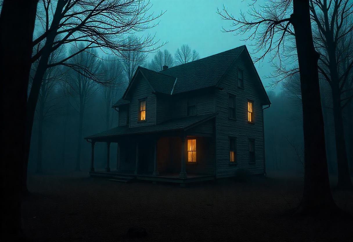 The House on Wren Hollow | Episode 1: The Invitation - Conspiracy Tale Image