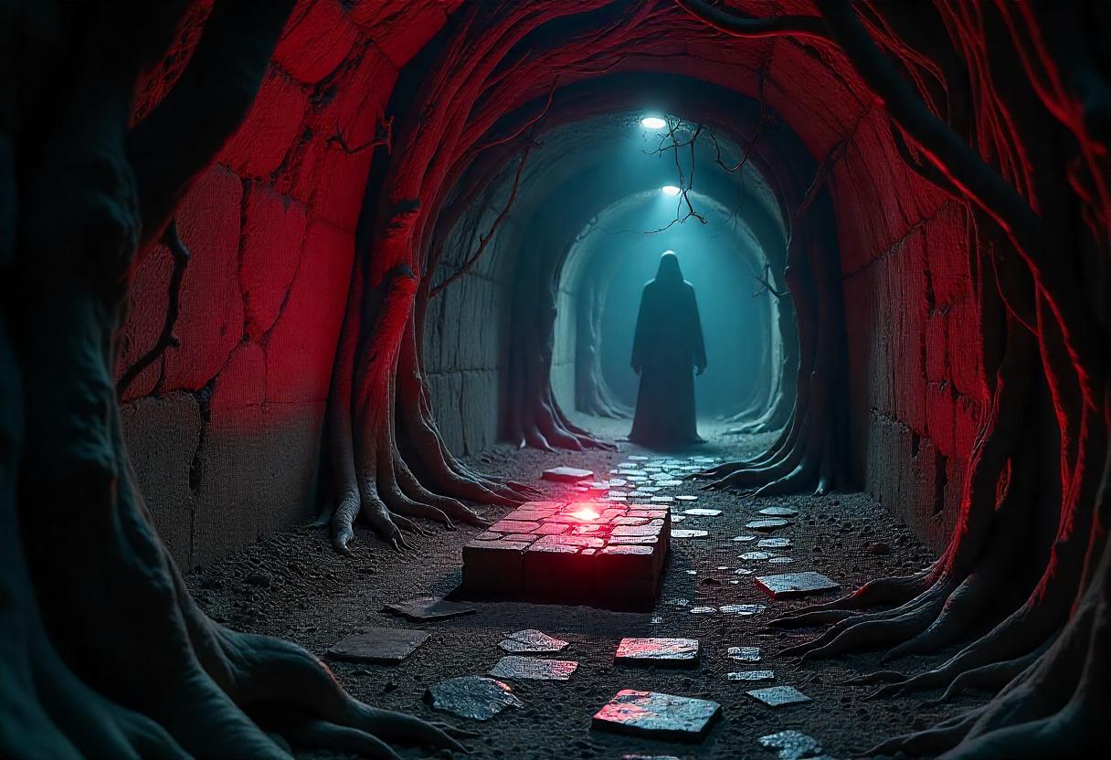 The House on Wren Hollow | Episode 3: Beneath the Roots - Conspiracy Tale Image