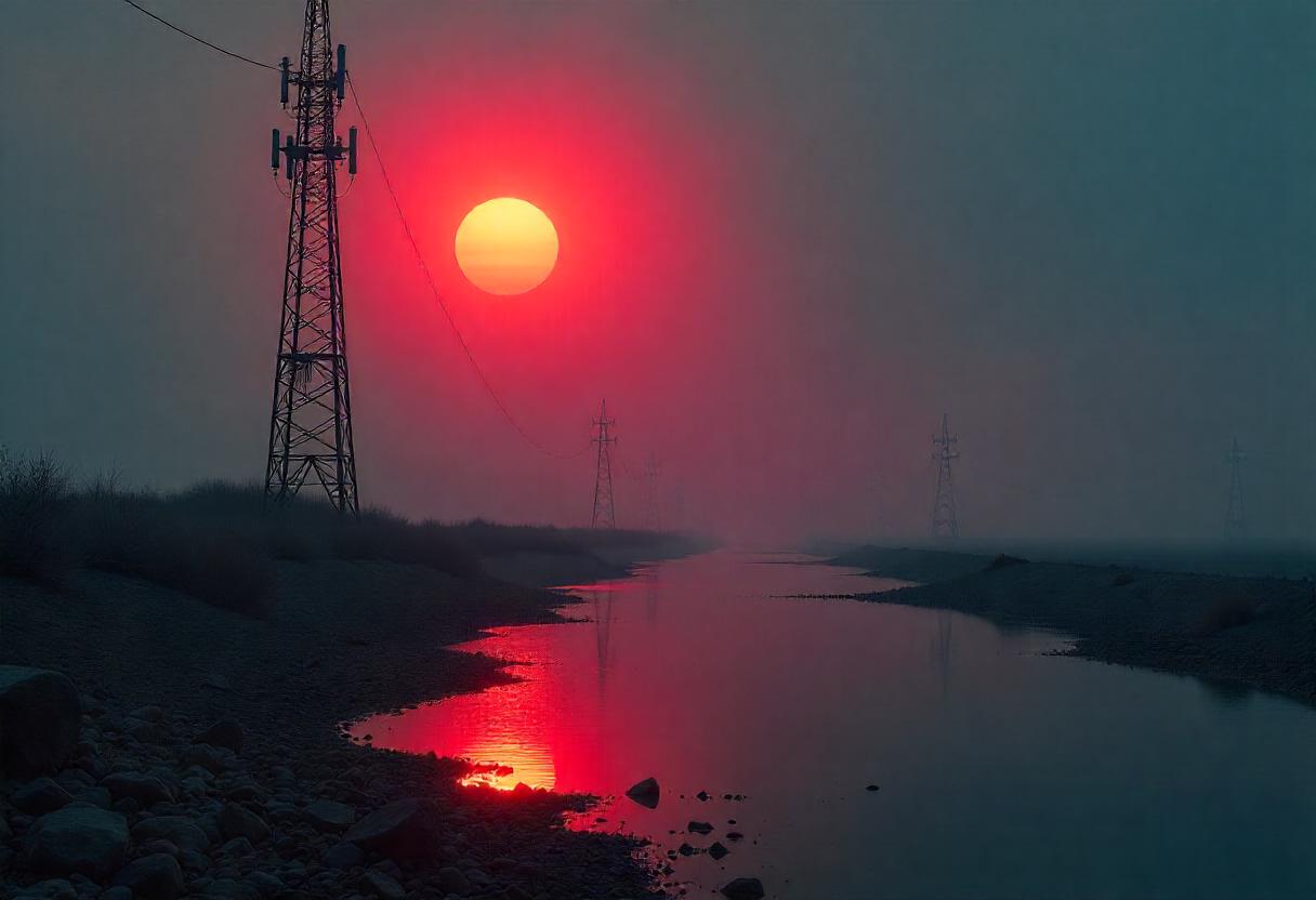 The Last Signal - Conspiracy Tale Image