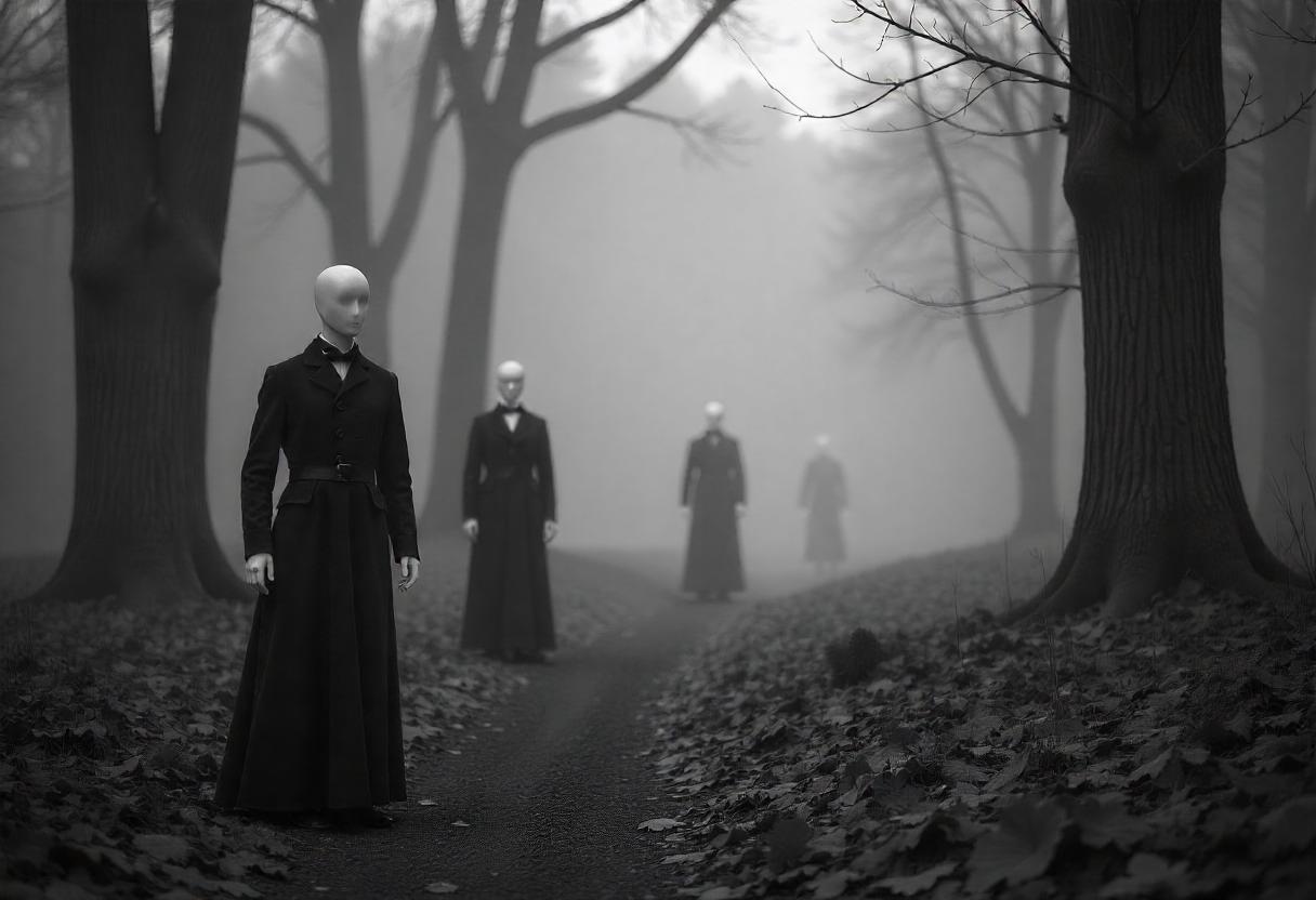 The Watchers - Conspiracy Tale Image
