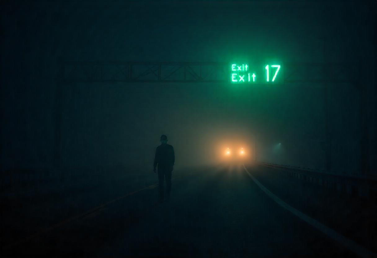 Exit 17 - Conspiracy Tale Image