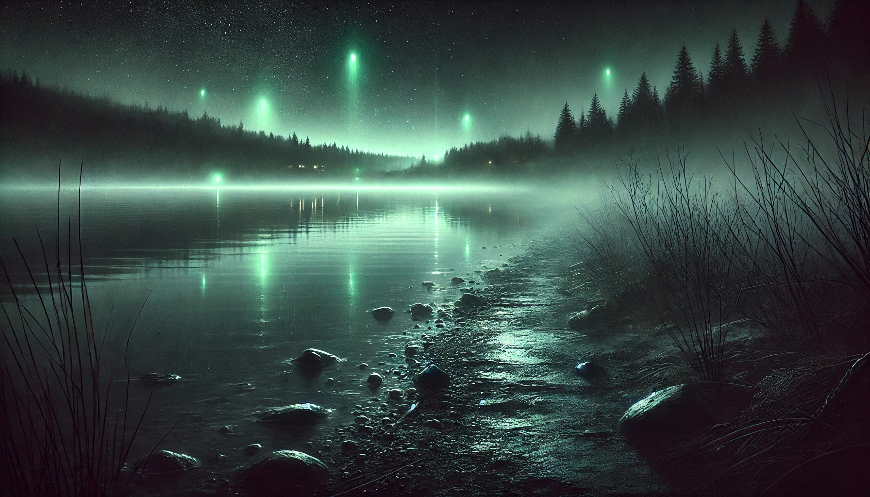 The Lights Beyond Stillwater