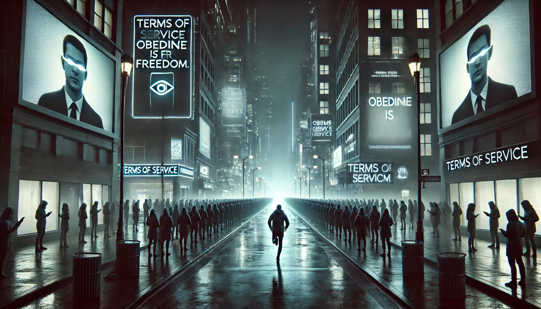 Obedience is Freedom